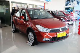 2015款铃木天语SX4