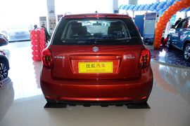 2015款铃木天语SX4