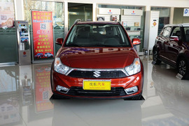 2015款铃木天语SX4