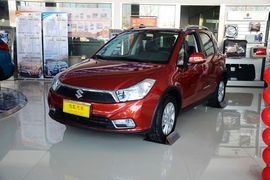 2015款铃木天语SX4