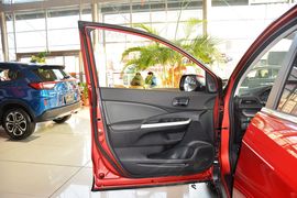 2015款本田CR-V