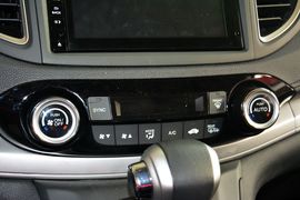 2015款本田CR-V