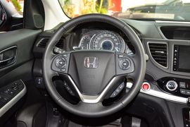 2015款本田CR-V