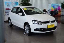 2014款大众POLO
