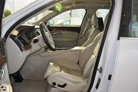 2015款沃尔沃XC90