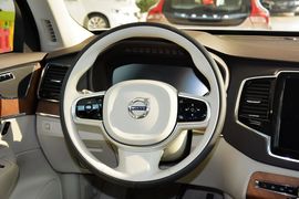2015款沃尔沃XC90