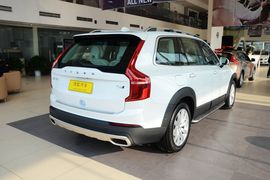 2015款沃尔沃XC90