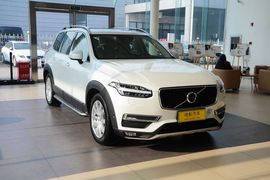 2015款沃尔沃XC90