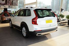 2015款沃尔沃XC90