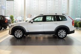 2015款沃尔沃XC90