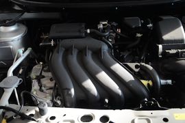 2015款日产阳光1.5XE手动大师版