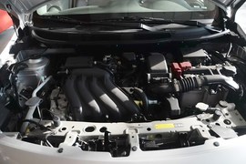 2015款日产阳光1.5XE手动大师版
