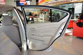 2015款日产阳光1.5XE手动大师版