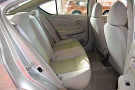 2015款日产阳光1.5XE手动大师版