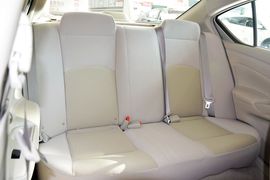 2015款日产阳光1.5XE手动大师版