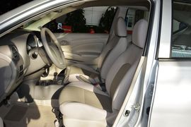 2015款日产阳光1.5XE手动大师版