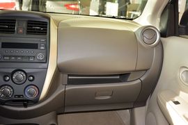 2015款日产阳光1.5XE手动大师版