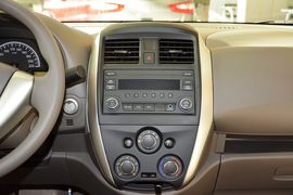 2015款日产阳光1.5XE手动大师版