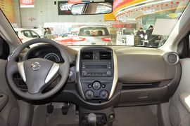 2015款日产阳光1.5XE手动大师版