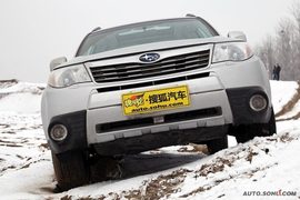 三菱欧蓝德劲界对比斯巴鲁森林人