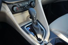 2015款别克英朗18T双离合精英型