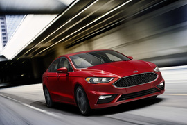 2017款福特蒙迪欧