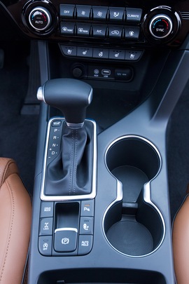 2016款东风悦达起亚KX5官图