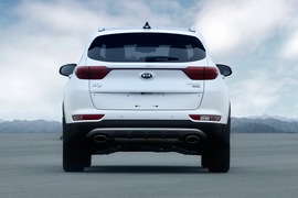 2016款东风悦达起亚KX5官图