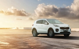 2016款东风悦达起亚KX5官图