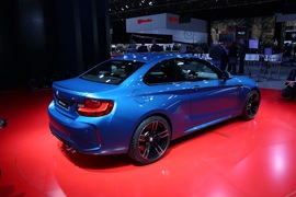 2016款宝马M2