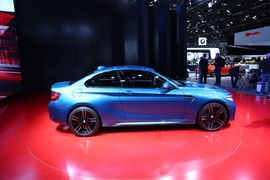 2016款宝马M2