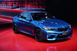2016款宝马M2