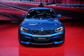 2016款宝马M2