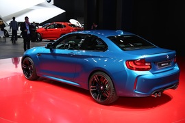 2016款宝马M2