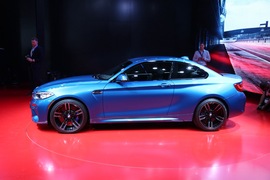 2016款宝马M2