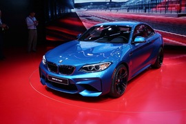 2016款宝马M2