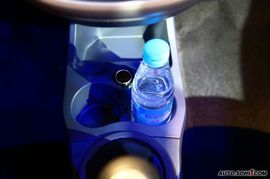 2010款长安奔奔MINI重庆上市现场实