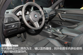 北美车展全新宝马M2