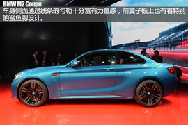 北美车展全新宝马M2