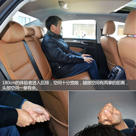 上汽大众新款帕萨特实拍解析