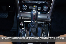 上汽大众新款帕萨特实拍解析