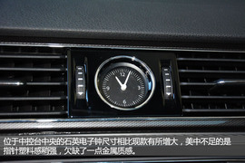 上汽大众新款帕萨特实拍解析