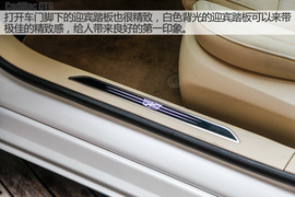 2016款凯迪拉克CT6实拍图解