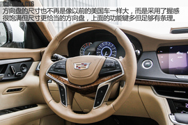 2016款凯迪拉克CT6实拍图解