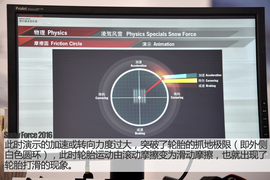 保时捷冰雪试驾2016