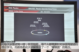 保时捷冰雪试驾2016