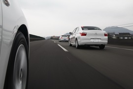 东风雪铁龙2016款全新爱丽舍试驾