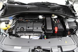 东风雪铁龙2016款全新爱丽舍试驾