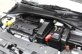 东风雪铁龙2016款全新爱丽舍试驾