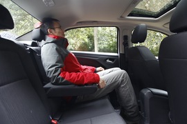 东风雪铁龙2016款全新爱丽舍试驾